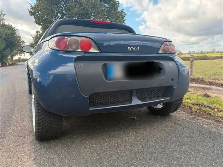 Smart Roadster