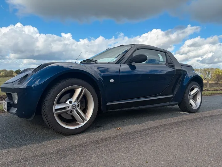 Smart Roadster