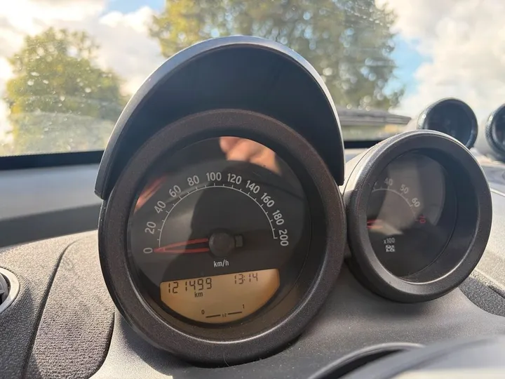 Smart Roadster