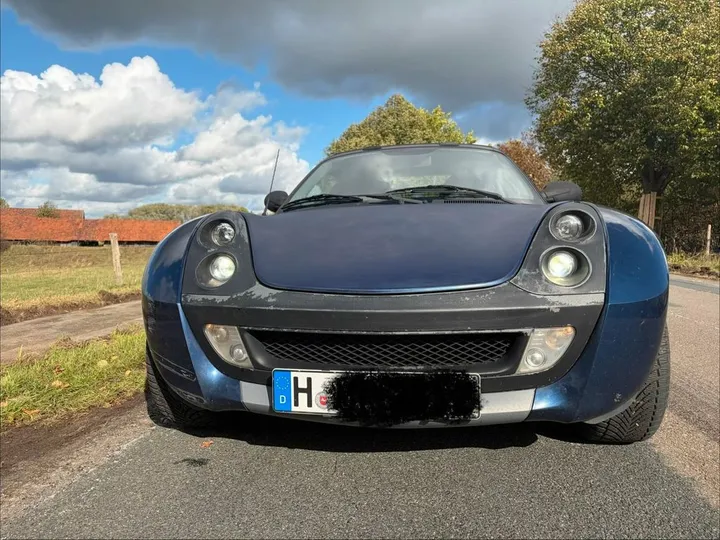 Smart Roadster