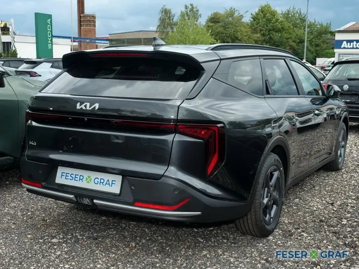 Kia K4