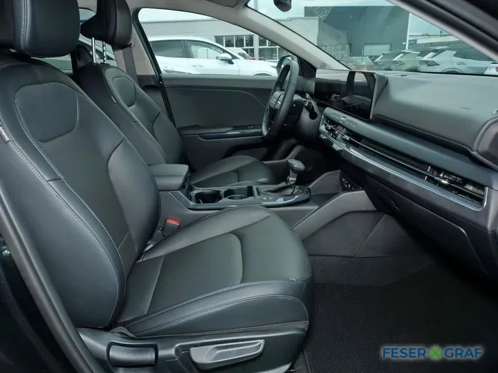 Kia K4
