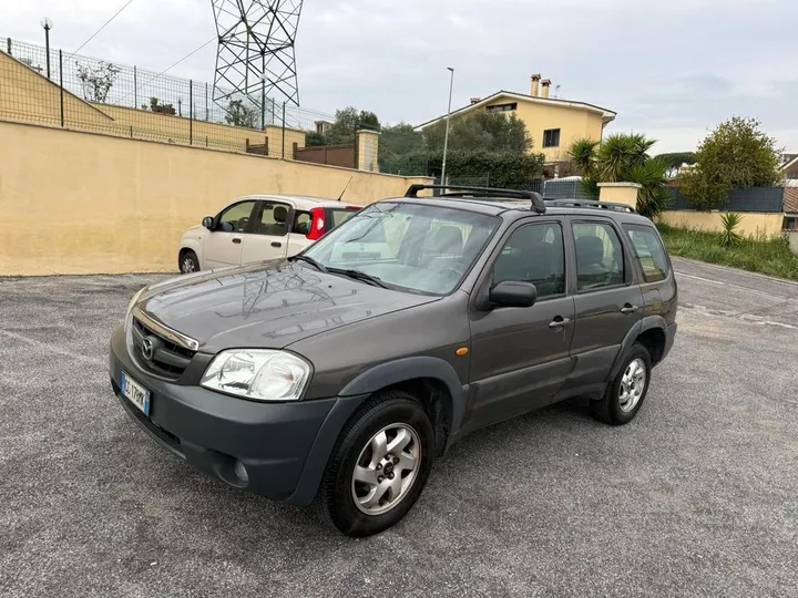 Mazda Tribute