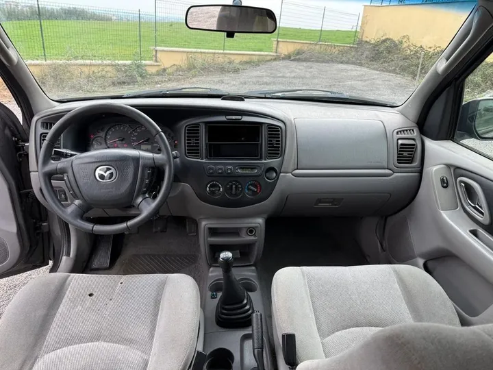 Mazda Tribute