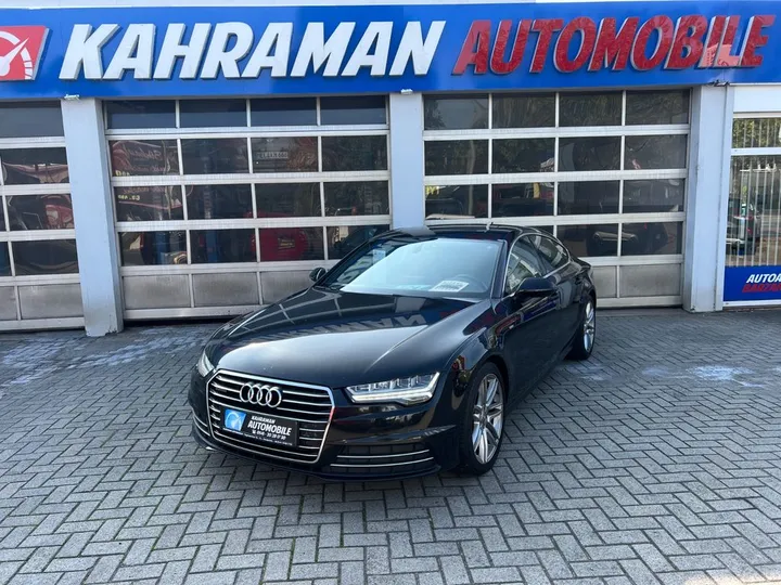 Audi A7