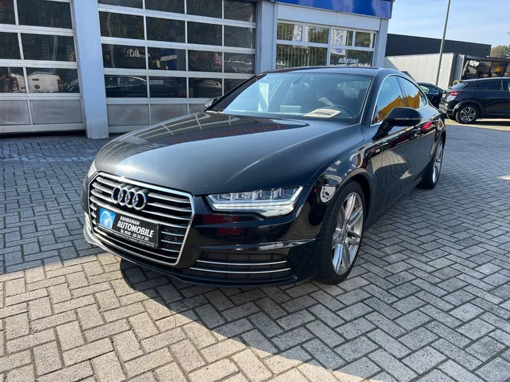 Audi A7