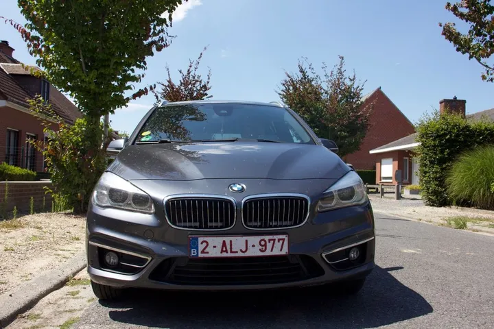 BMW 220 Gran Tourer