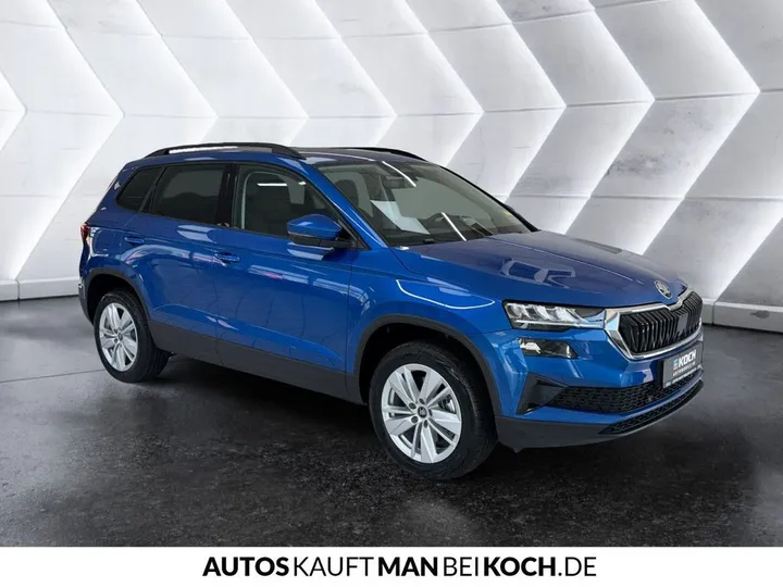 Škoda Karoq