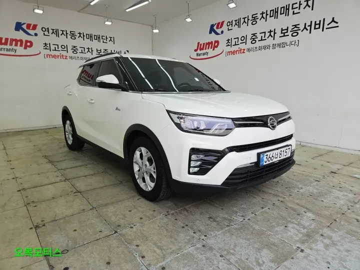 KG_Mobility_Ssangyong TIBOLI