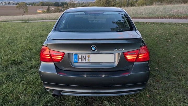 BMW 318