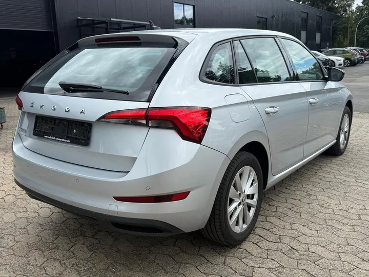 Škoda Scala