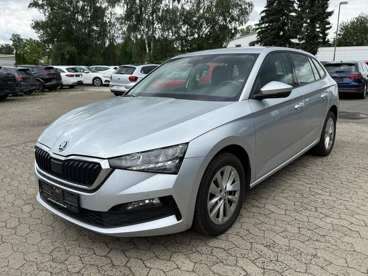 Škoda Scala