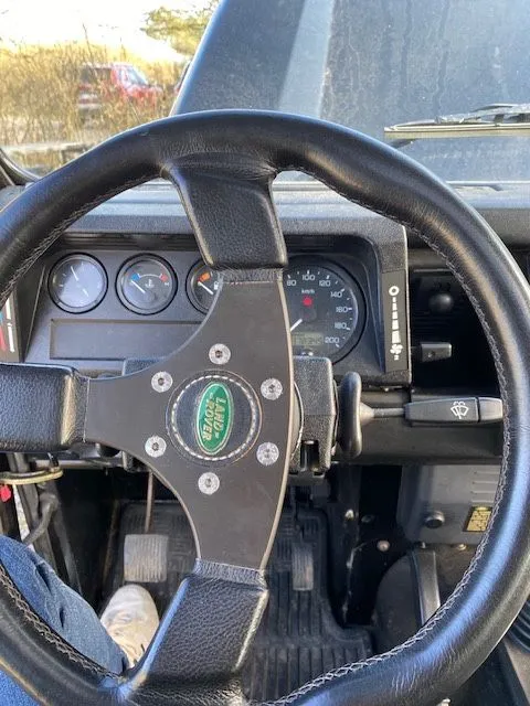 Land Rover Defender