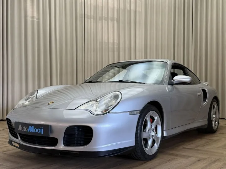 Porsche 996
