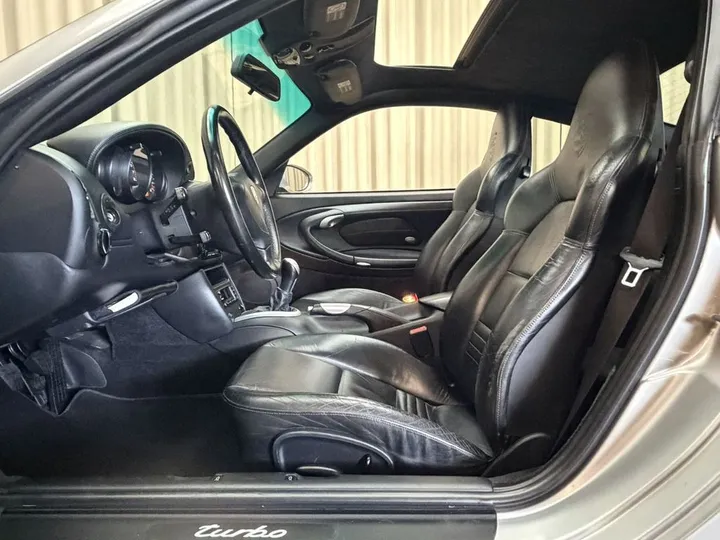 Porsche 996