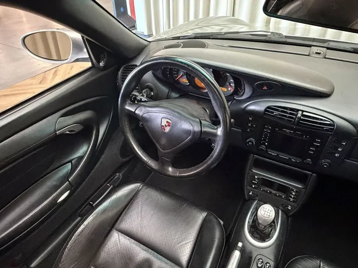 Porsche 996