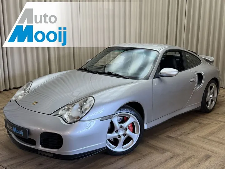 Porsche 996