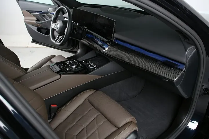 BMW 540