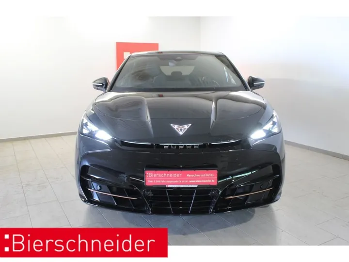 Cupra Tavascan