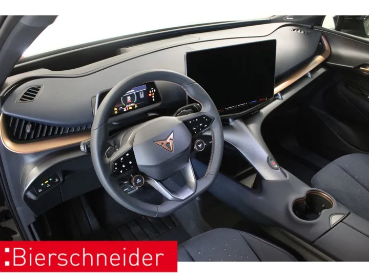 Cupra Tavascan