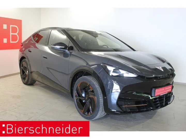 Cupra Tavascan