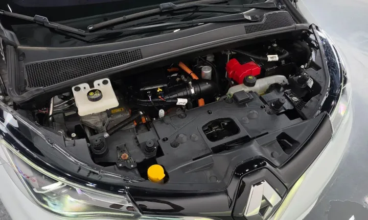 Renault Korea Zoe