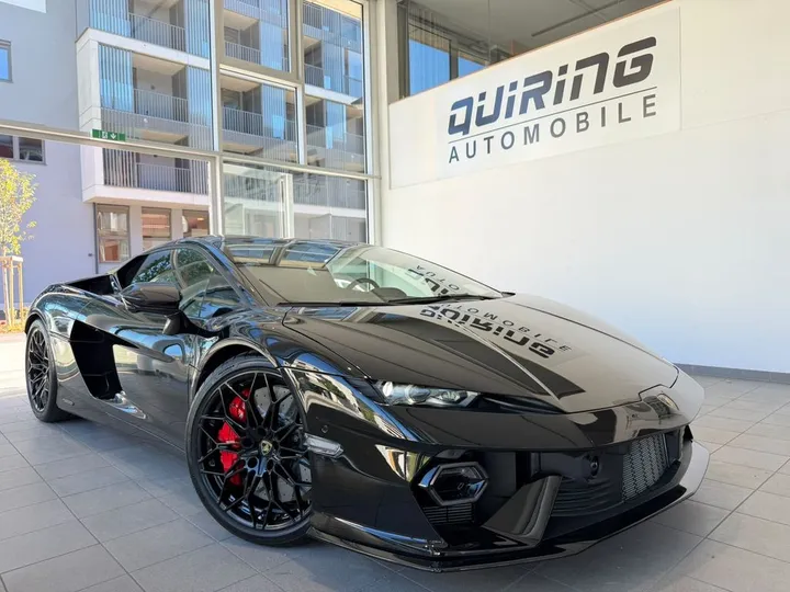 Lamborghini Temerario