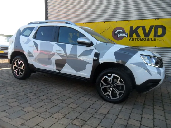 Dacia Duster