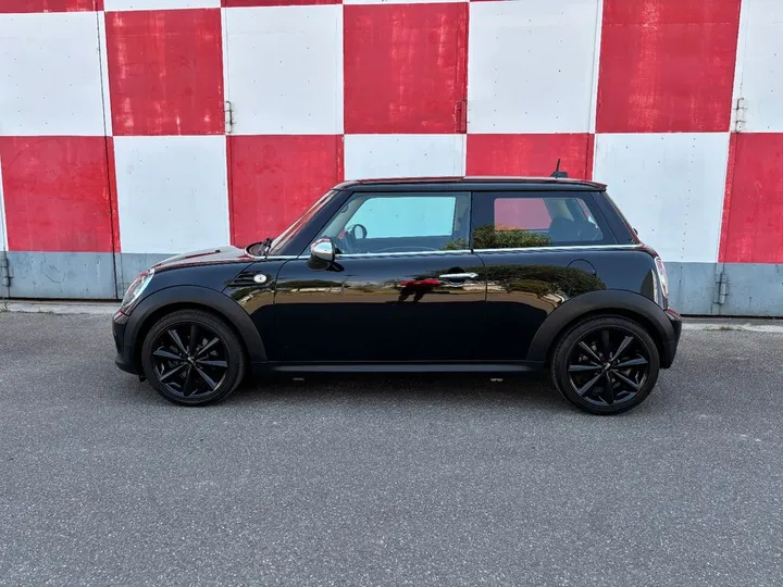 MINI Cooper D