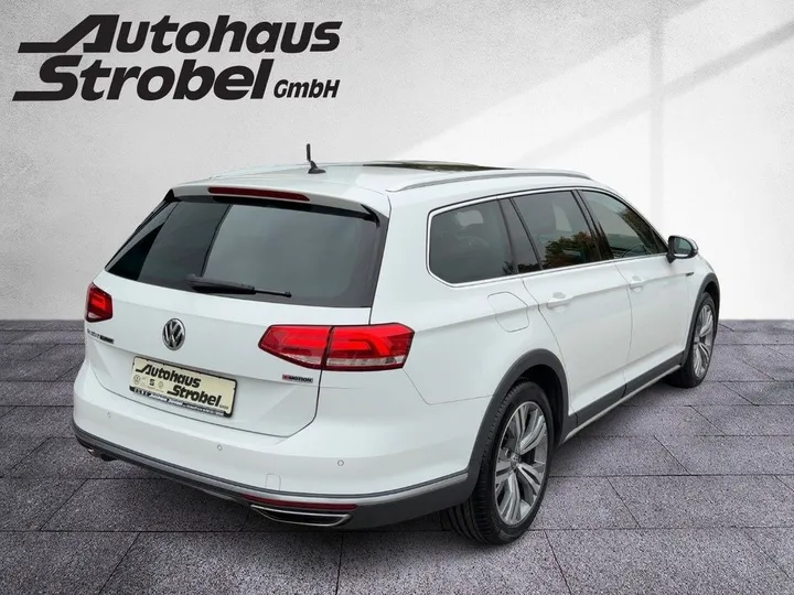 Volkswagen Passat Alltrack
