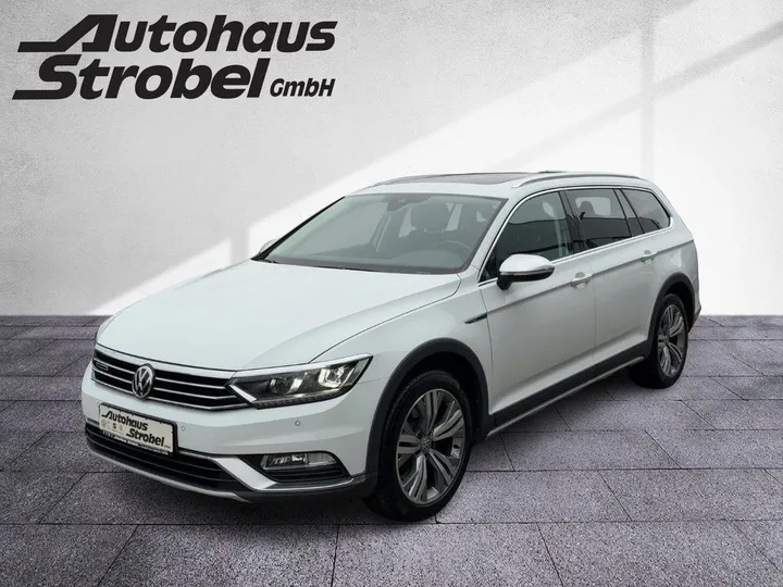 Volkswagen Passat Alltrack