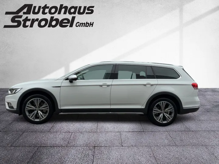 Volkswagen Passat Alltrack