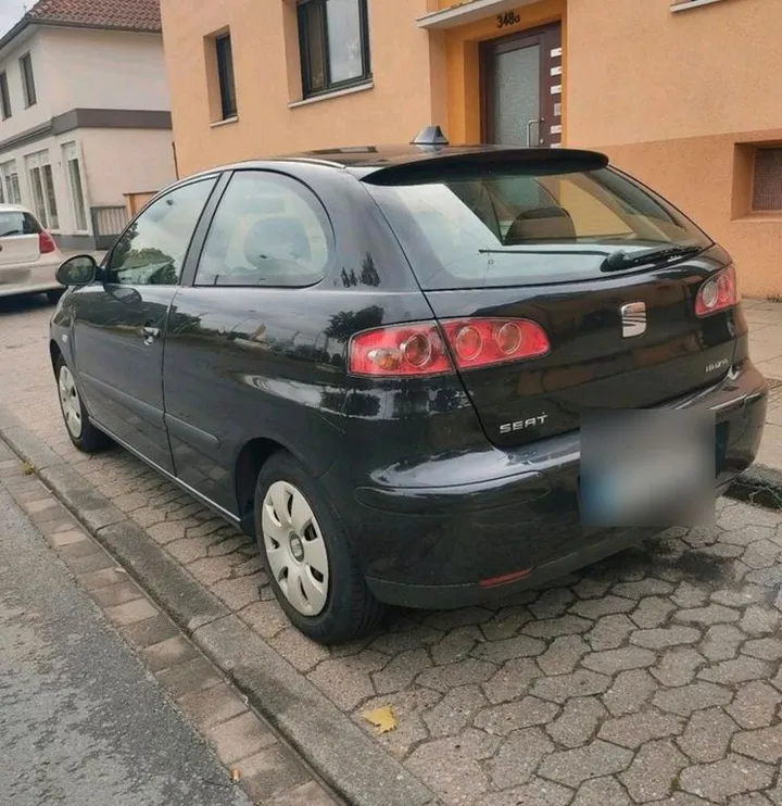Seat Ibiza