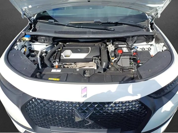 DS Automobiles DS7 (Crossback)