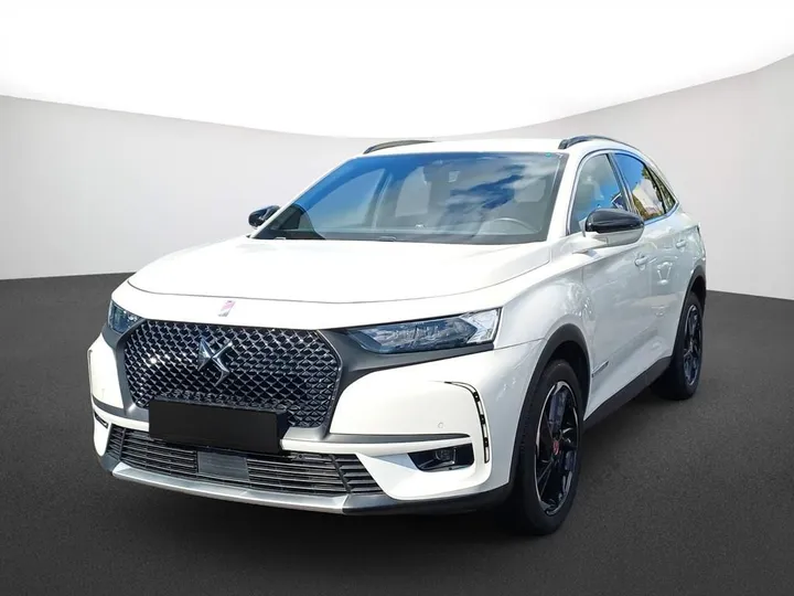 DS Automobiles DS7 (Crossback)