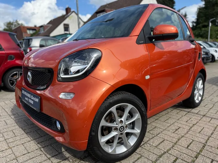 Smart ForTwo