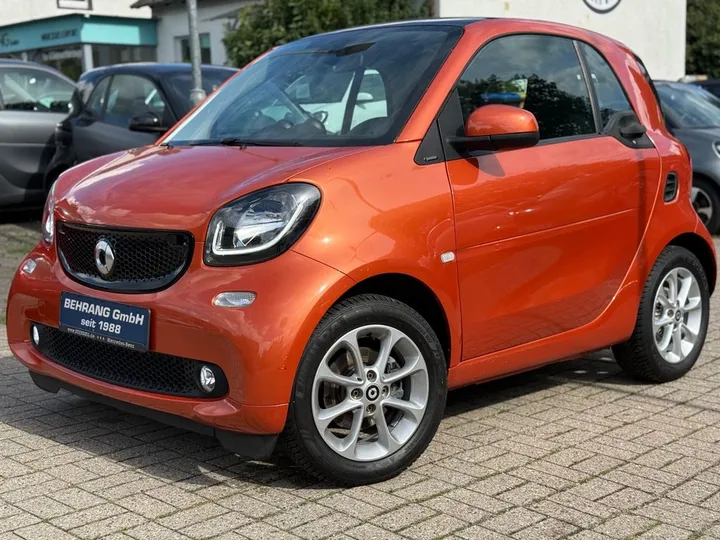 Smart ForTwo