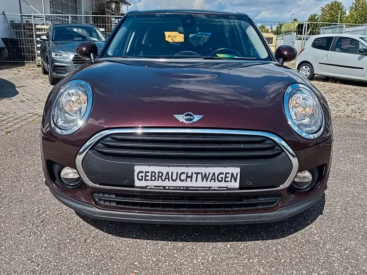 MINI One Clubman