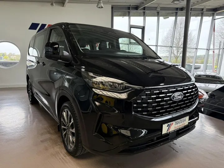 Ford Tourneo Custom
