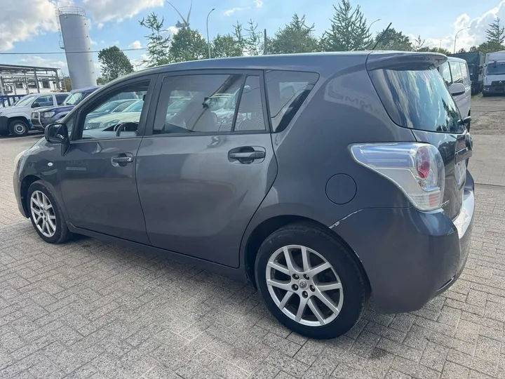 Toyota Corolla Verso