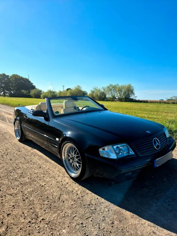 Mercedes-Benz SL 320