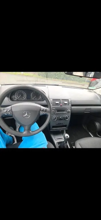Mercedes-Benz A 160