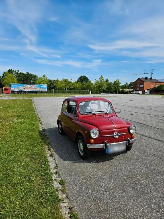 Fiat 600