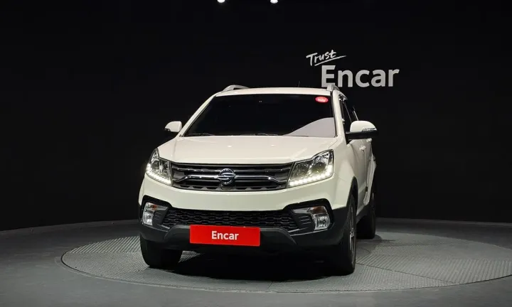 KG_Mobility_Ssangyong KORANDO