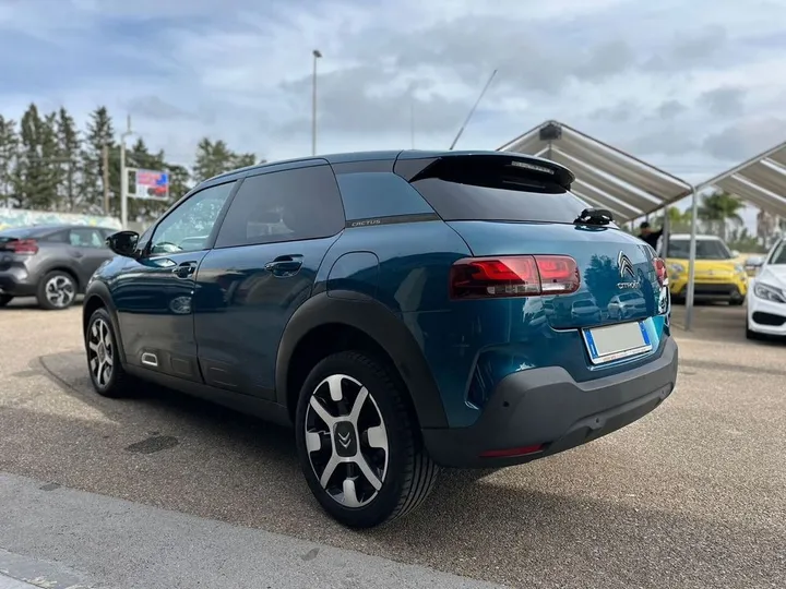 Citroën C4 Cactus