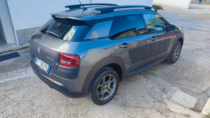Citroën C4 Cactus