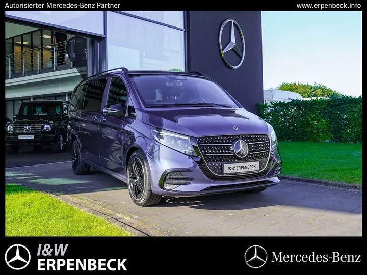 Mercedes-Benz V 300