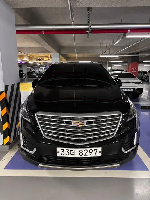Cadillac XT5