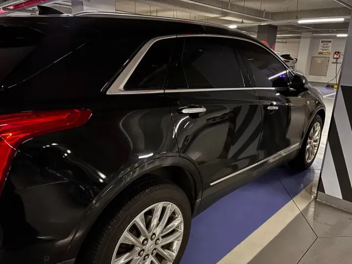 Cadillac XT5