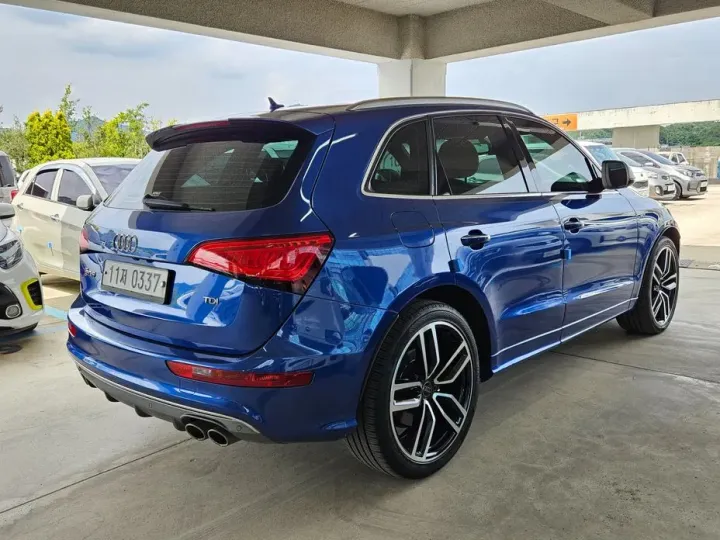 Audi SQ5